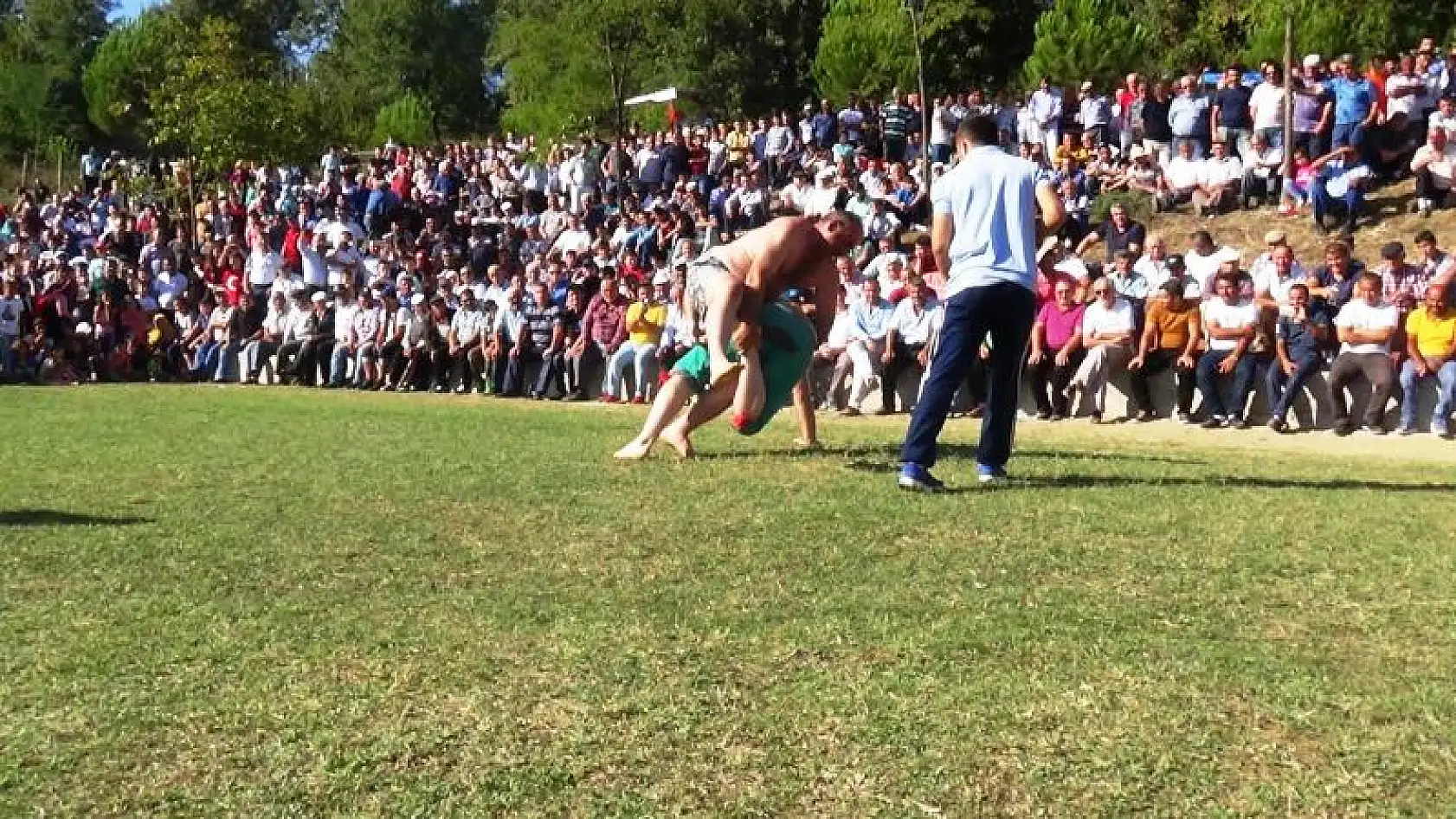 Yiğitler Çıktı Meydane!