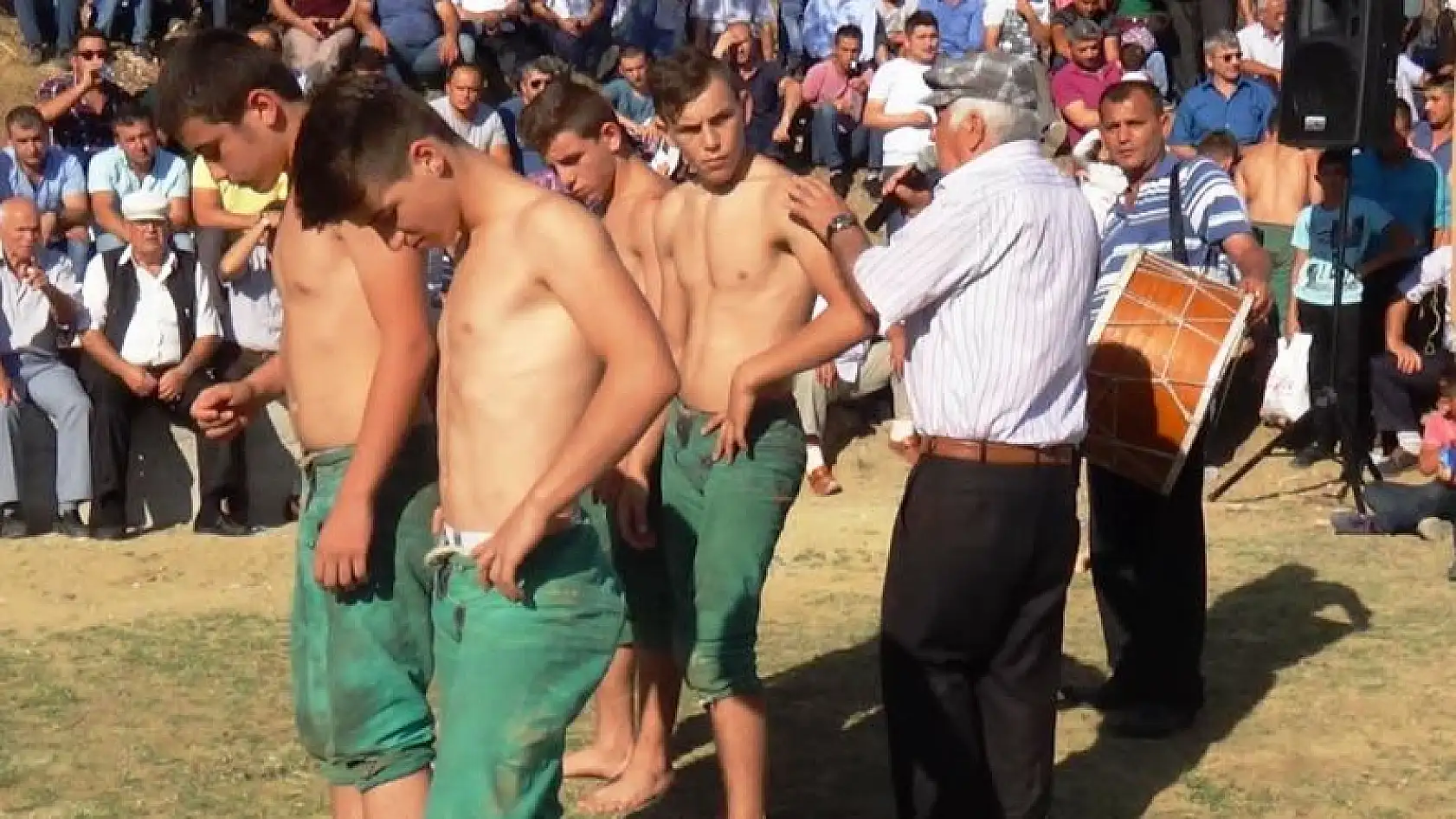 Yiğitler Çıktı Meydane!