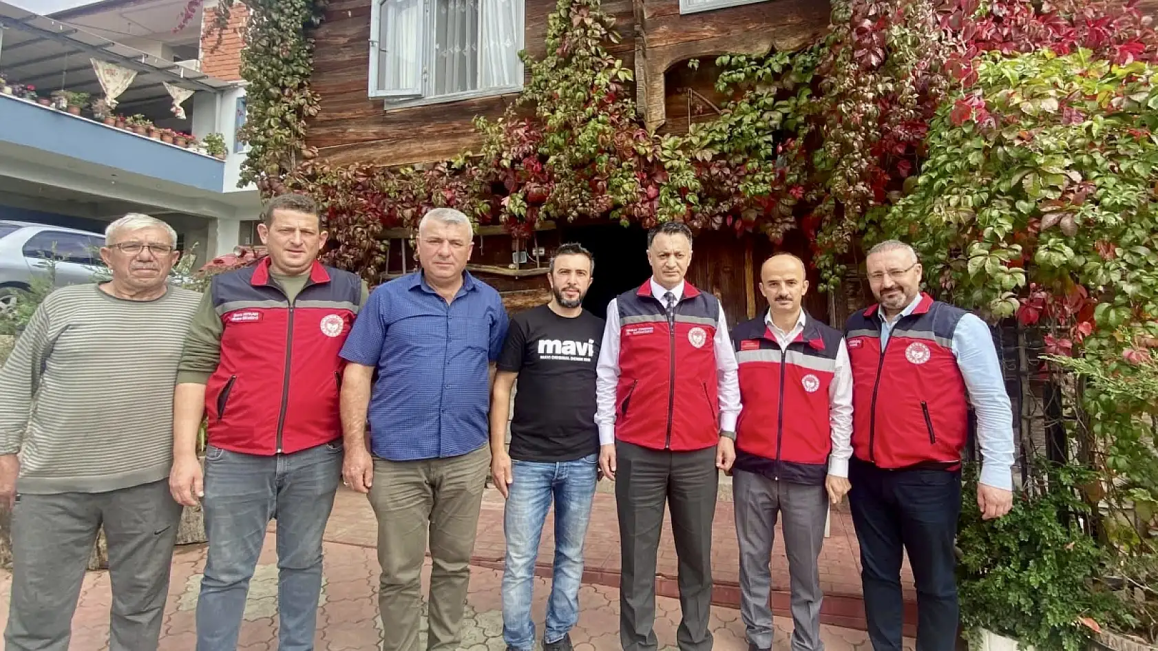 Bartın'da bal gibi üretim