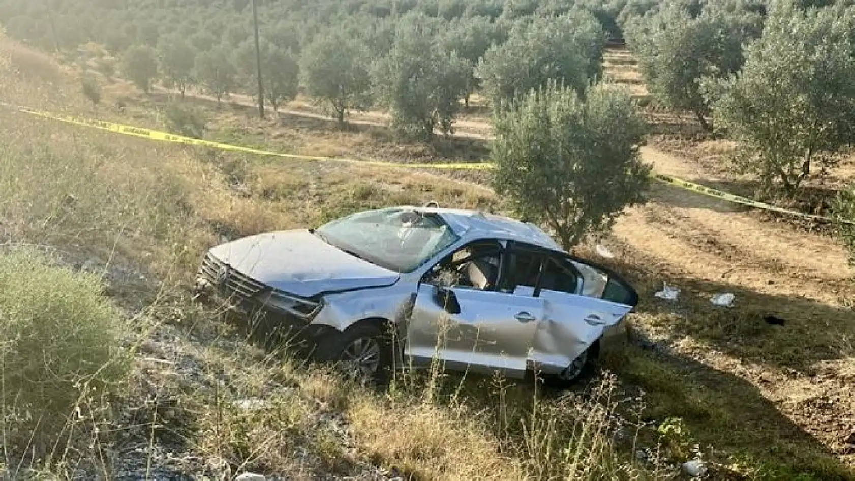 Gurbetten Bartın'a acı haber