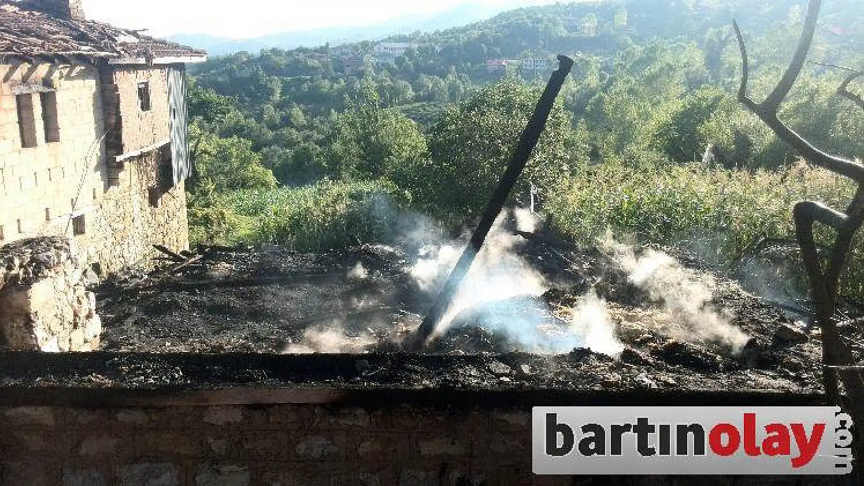 2 Yaşındaki Zeynep yanarak can verdi