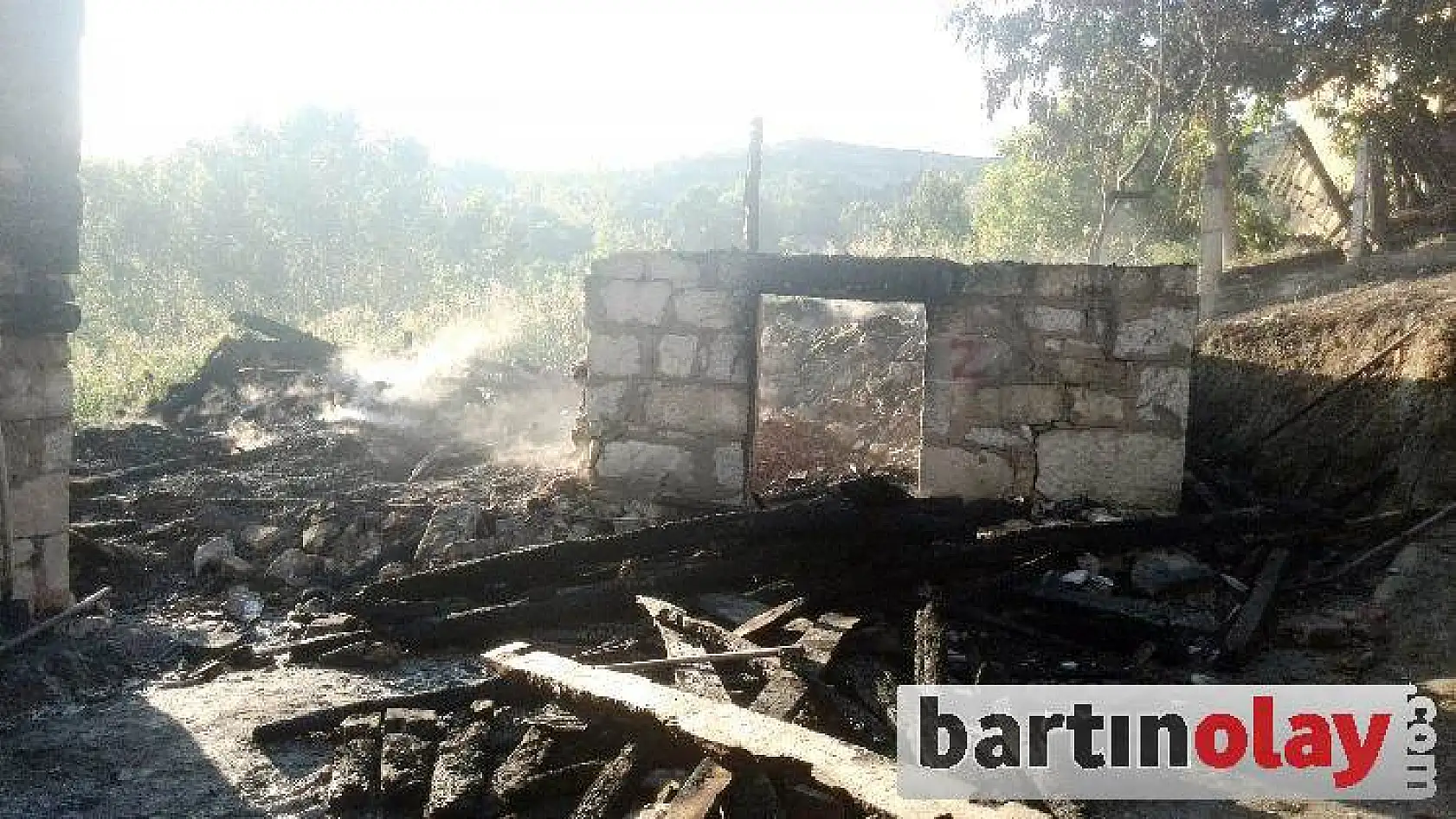 2 Yaşındaki Zeynep yanarak can verdi