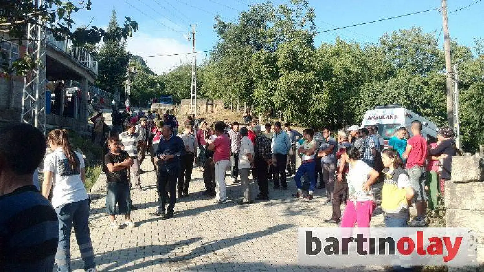 2 Yaşındaki Zeynep yanarak can verdi