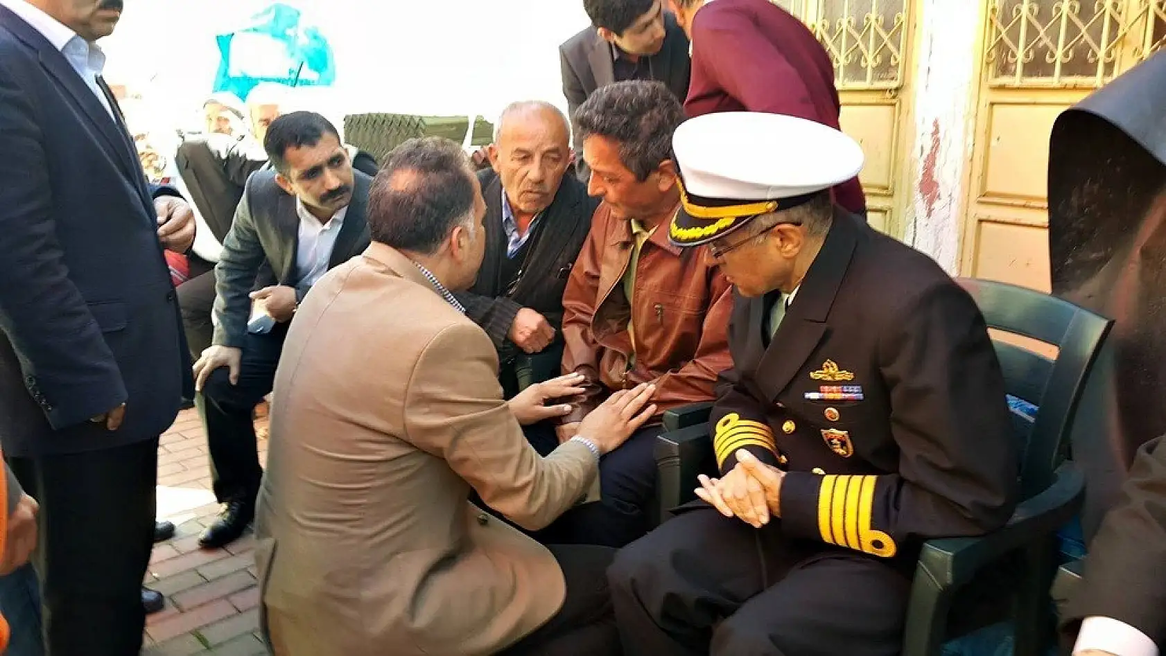 Bartın Şehidimiz Sinan oruç