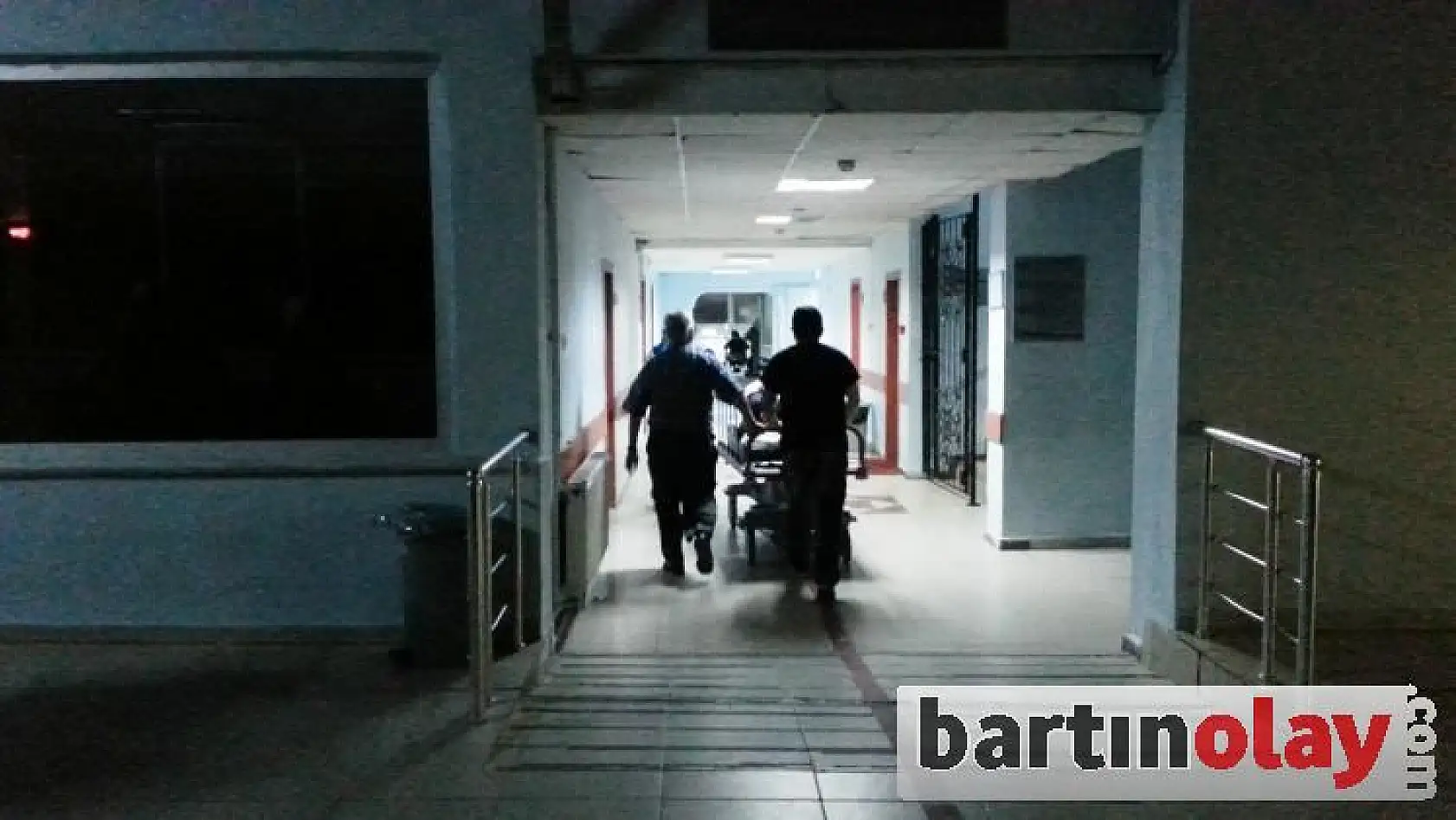 7 yaşındaki çocuk trafik magandası kurbanı