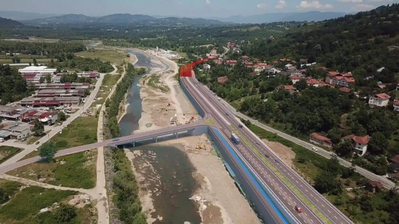 Projenin bitmiş hali nasıl olacak