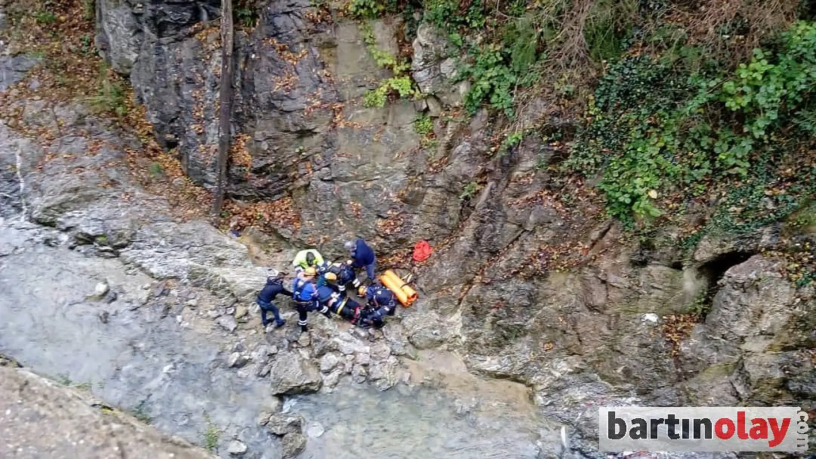 Feci kazada anne öldü, oğlu yaralandı