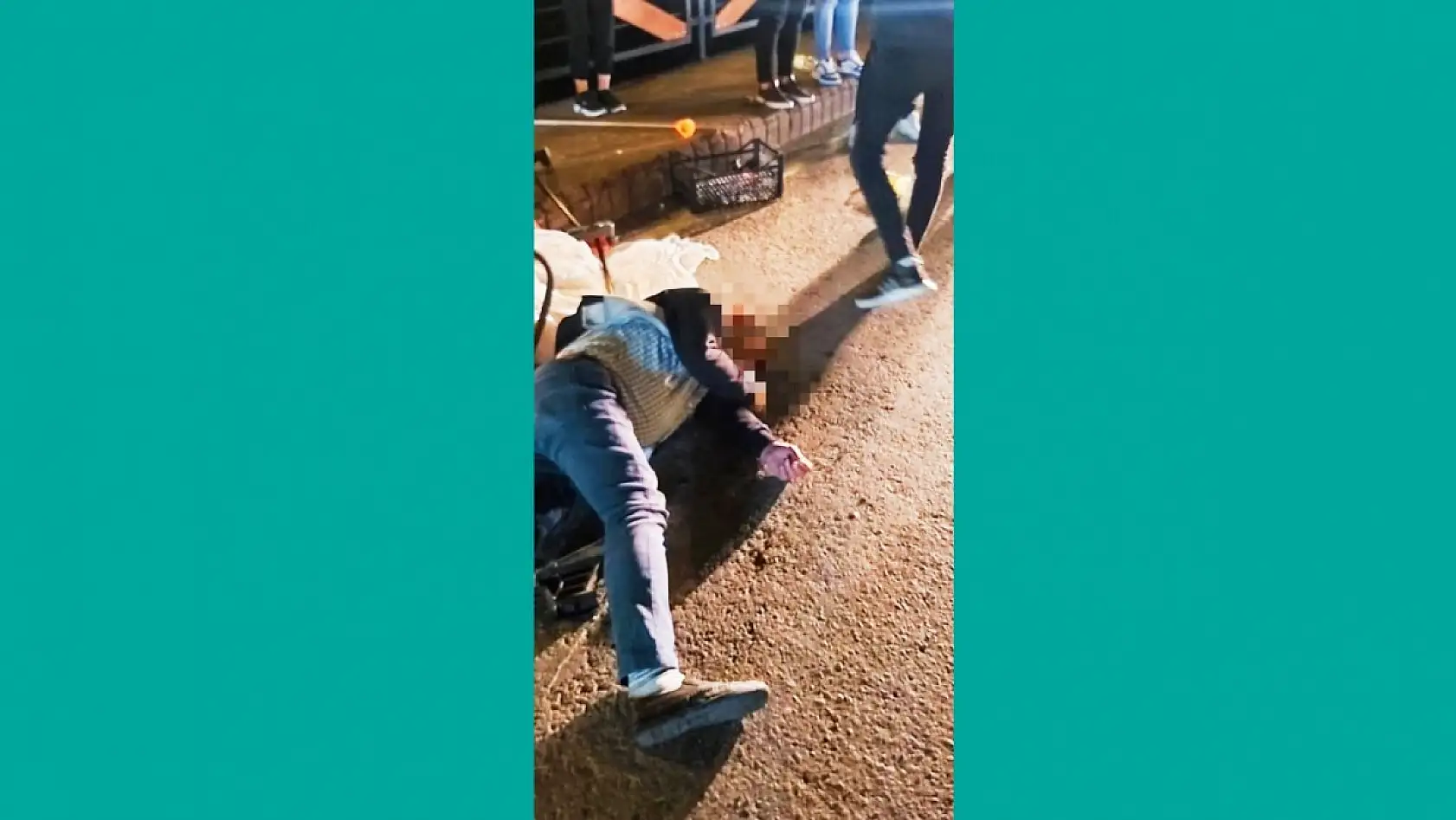 Kemerköprü'de kaza