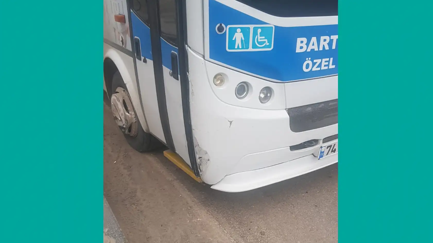 Zincirleme kaza, 2 yaralı