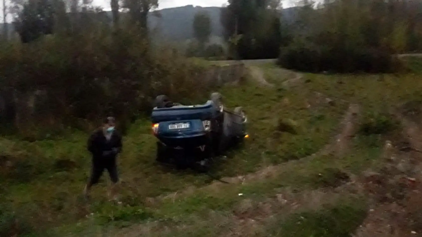 Feci kazada can kaybı