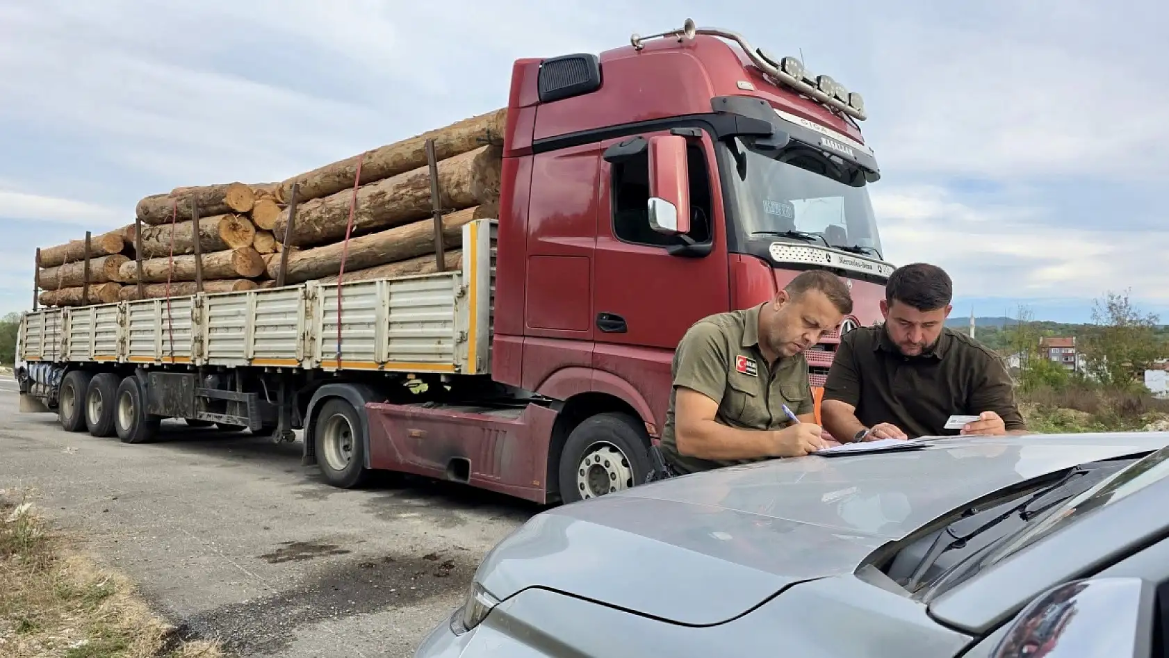 Bartın'da sıkı kontrol