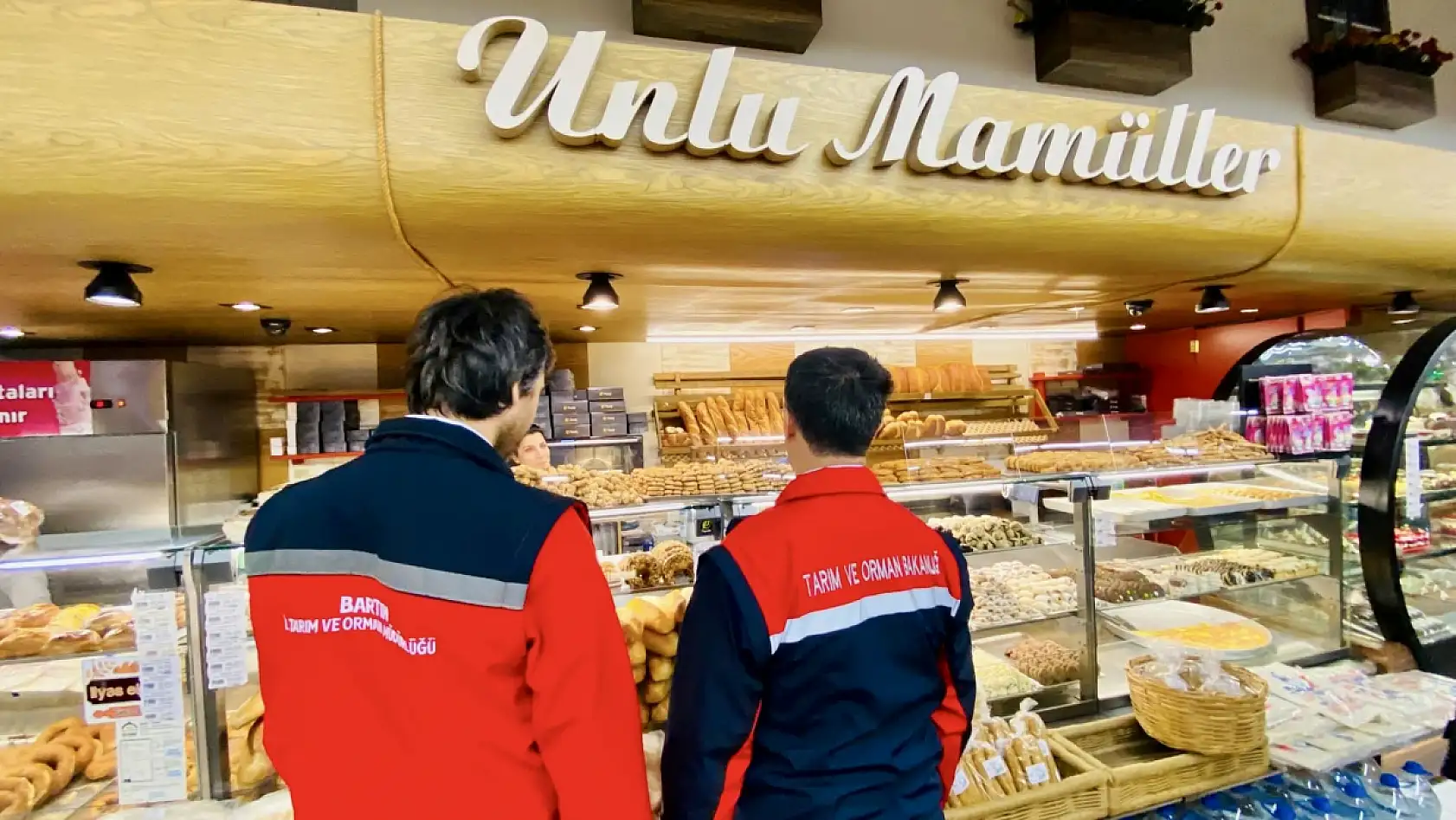 Ramazan yaklaşırken gıda satışına yakın takip