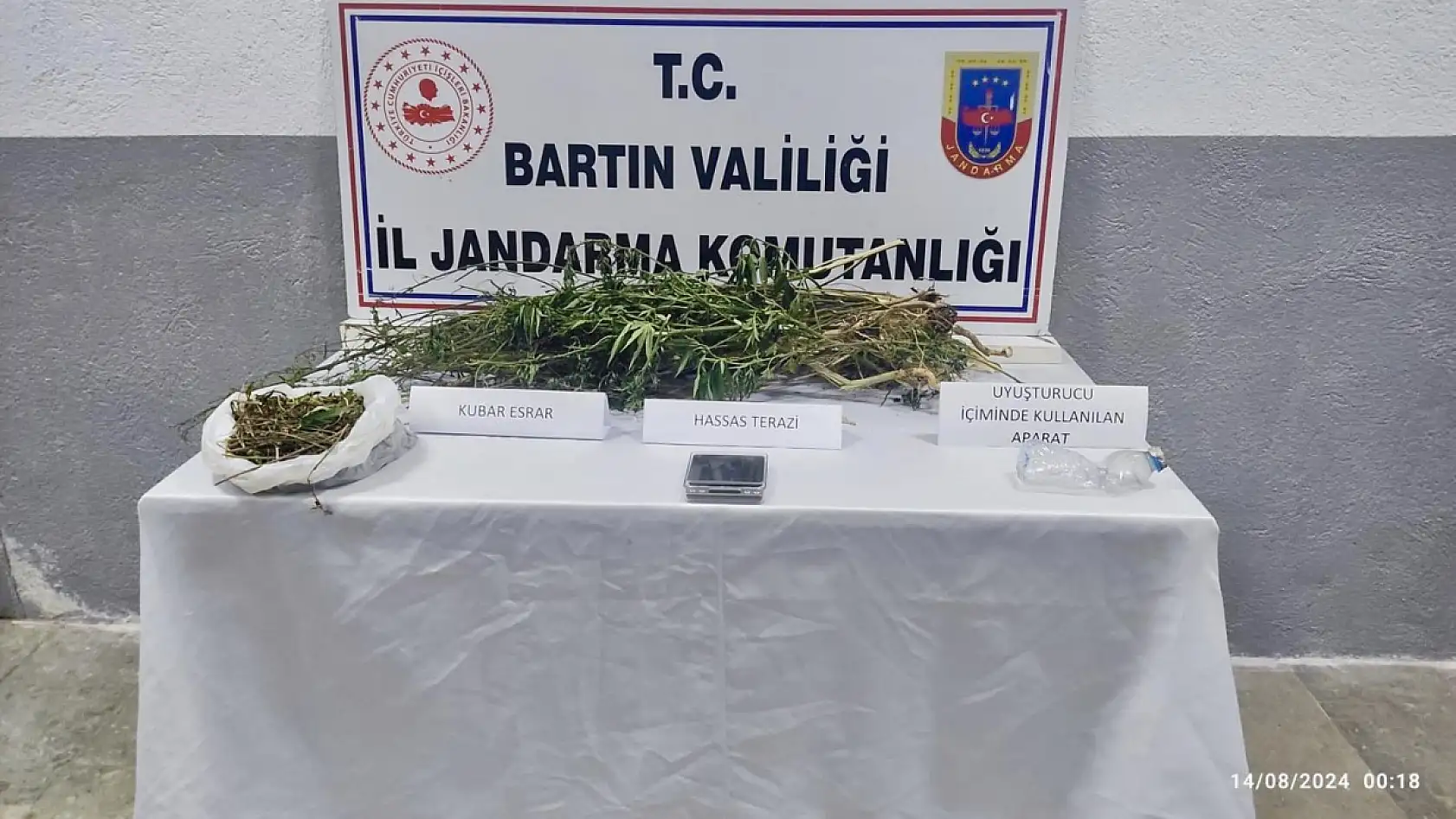 6 şüpheli gözaltına alındı