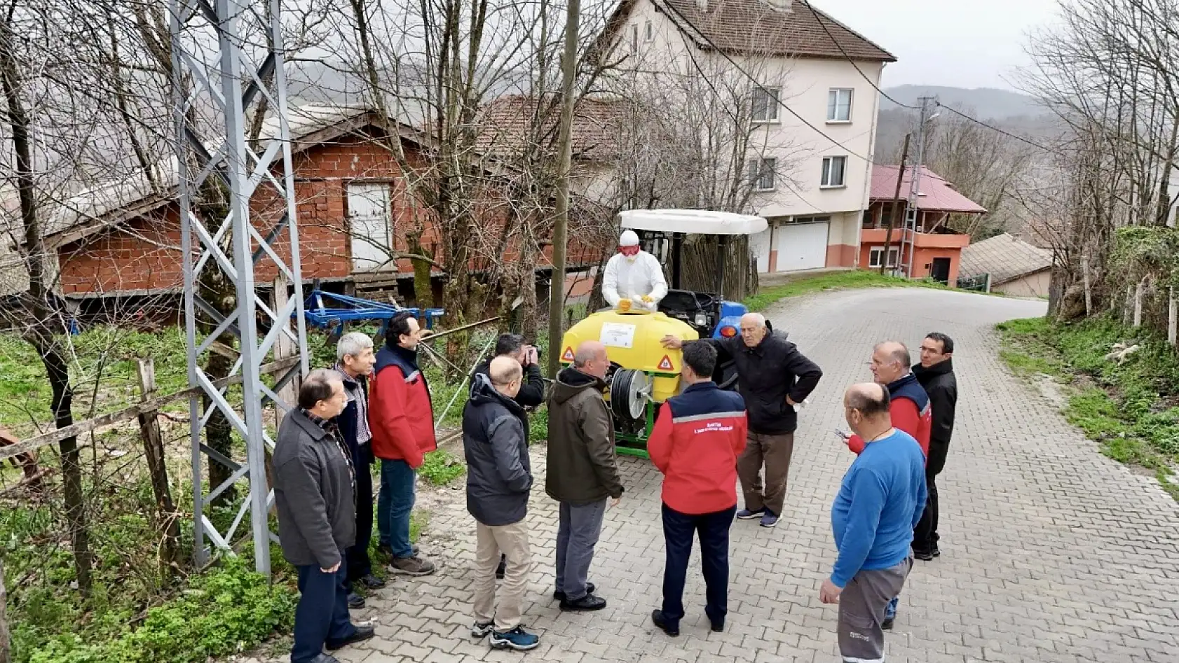 Herkesin baş belasıyla mücadele başladı