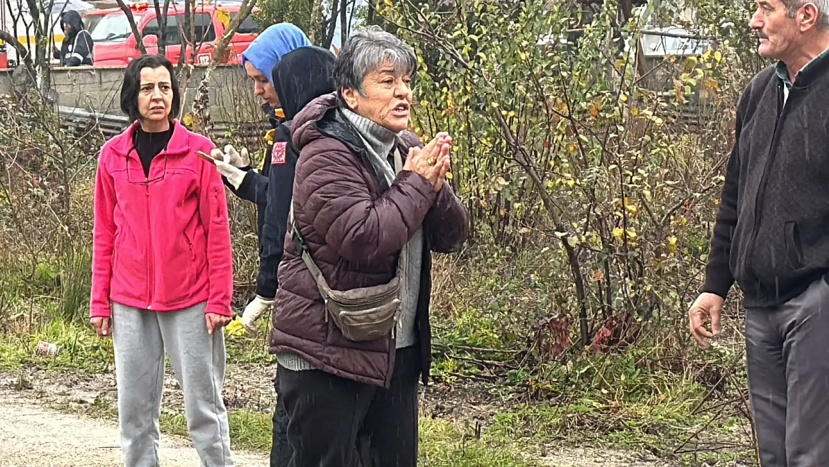 Bartın'da feci ölüm