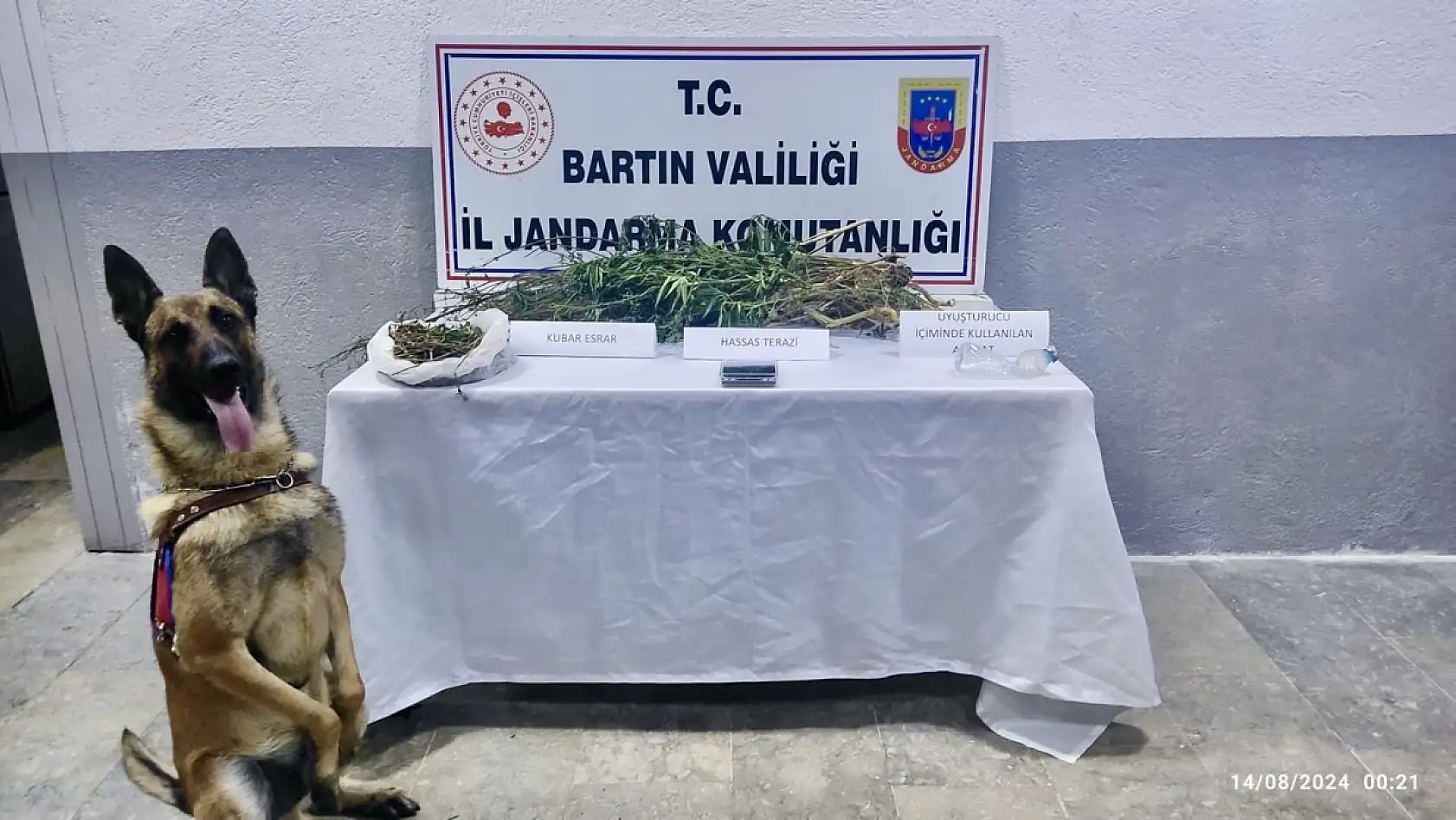 6 şüpheli gözaltına alındı