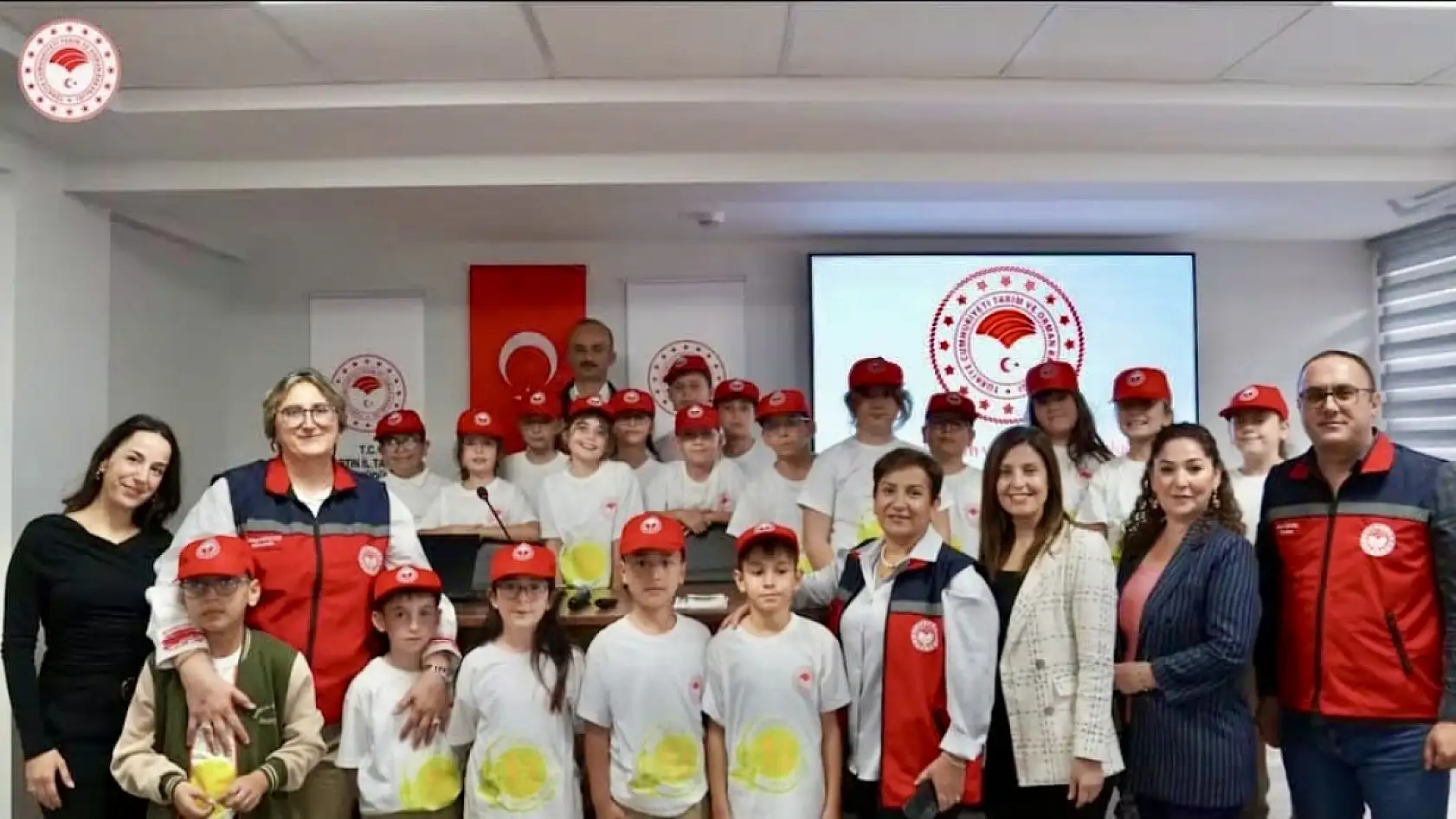 Geleceğin üreticilerine eğitim