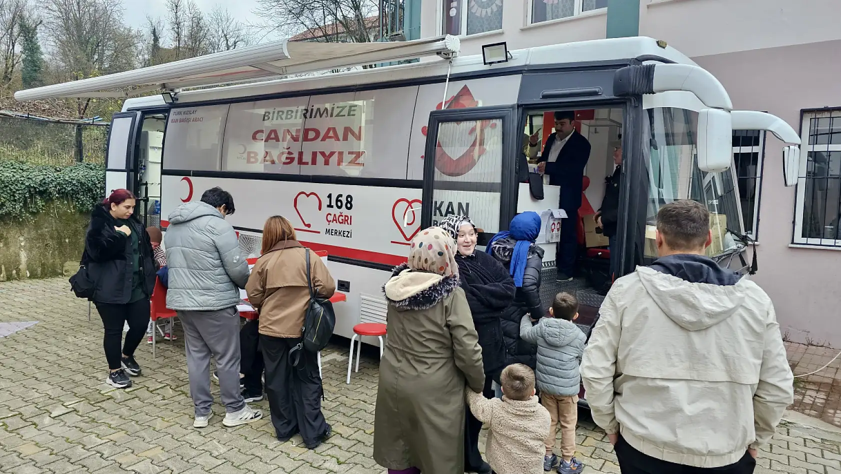 Kampanyaya yoğun ilgi