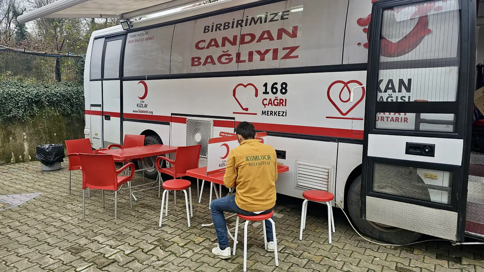 Kampanyaya yoğun ilgi
