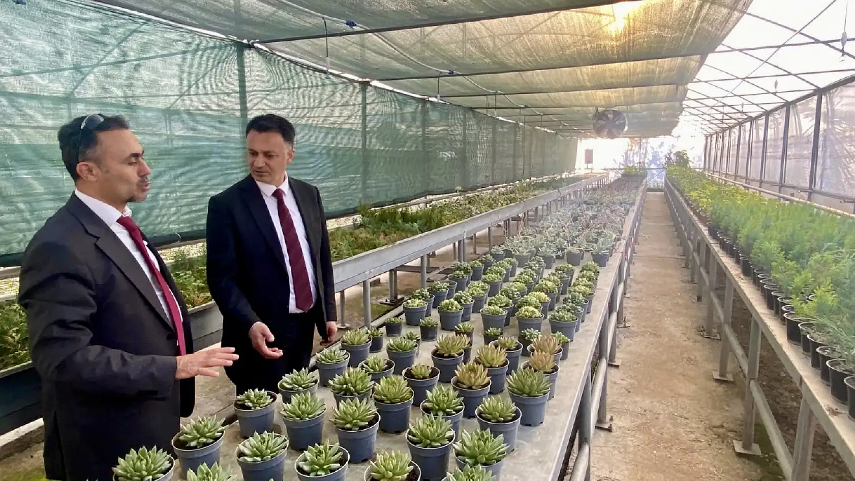 Gelecek böyle beslenecek