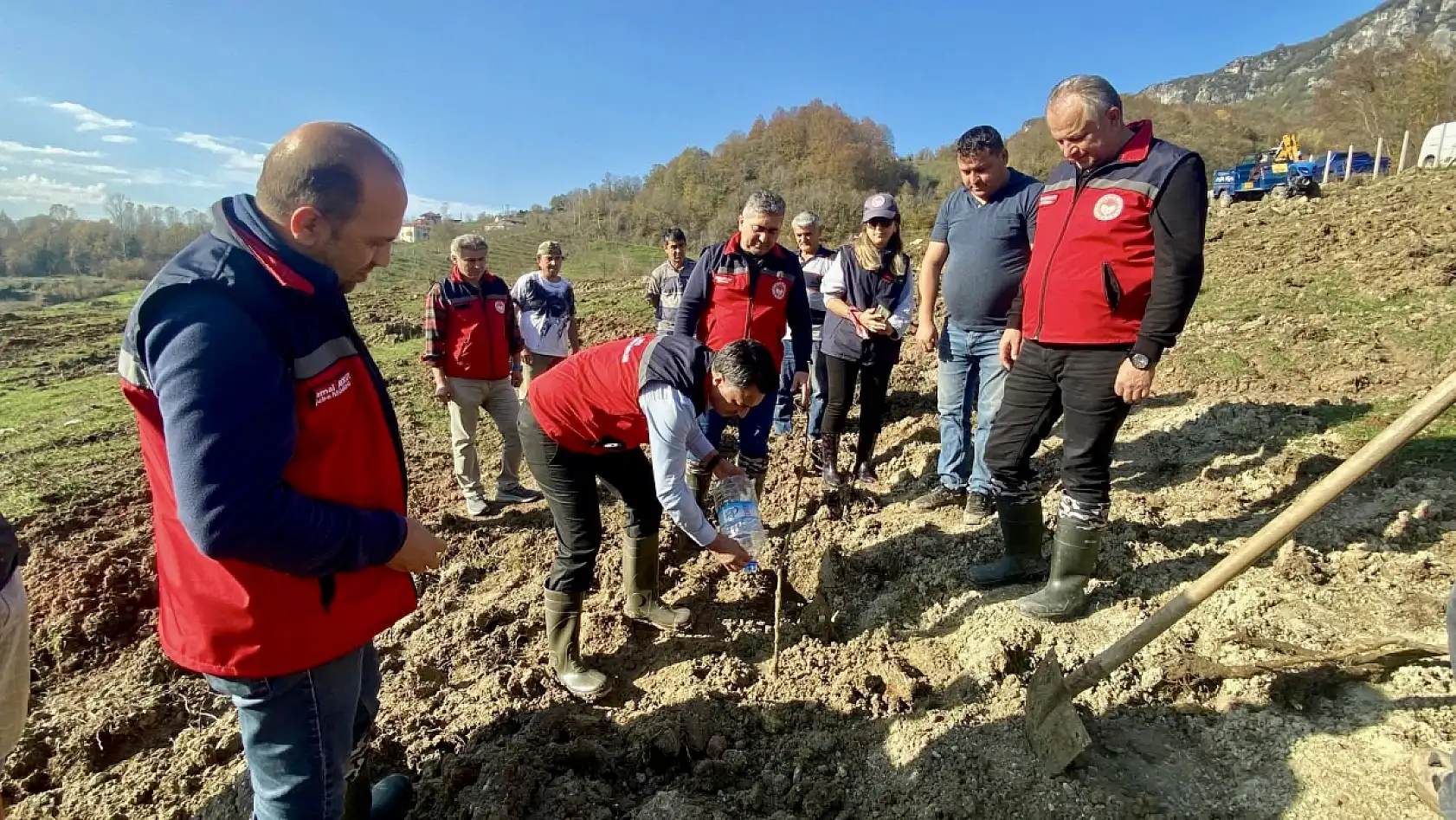 Bartın'a dev yatırım