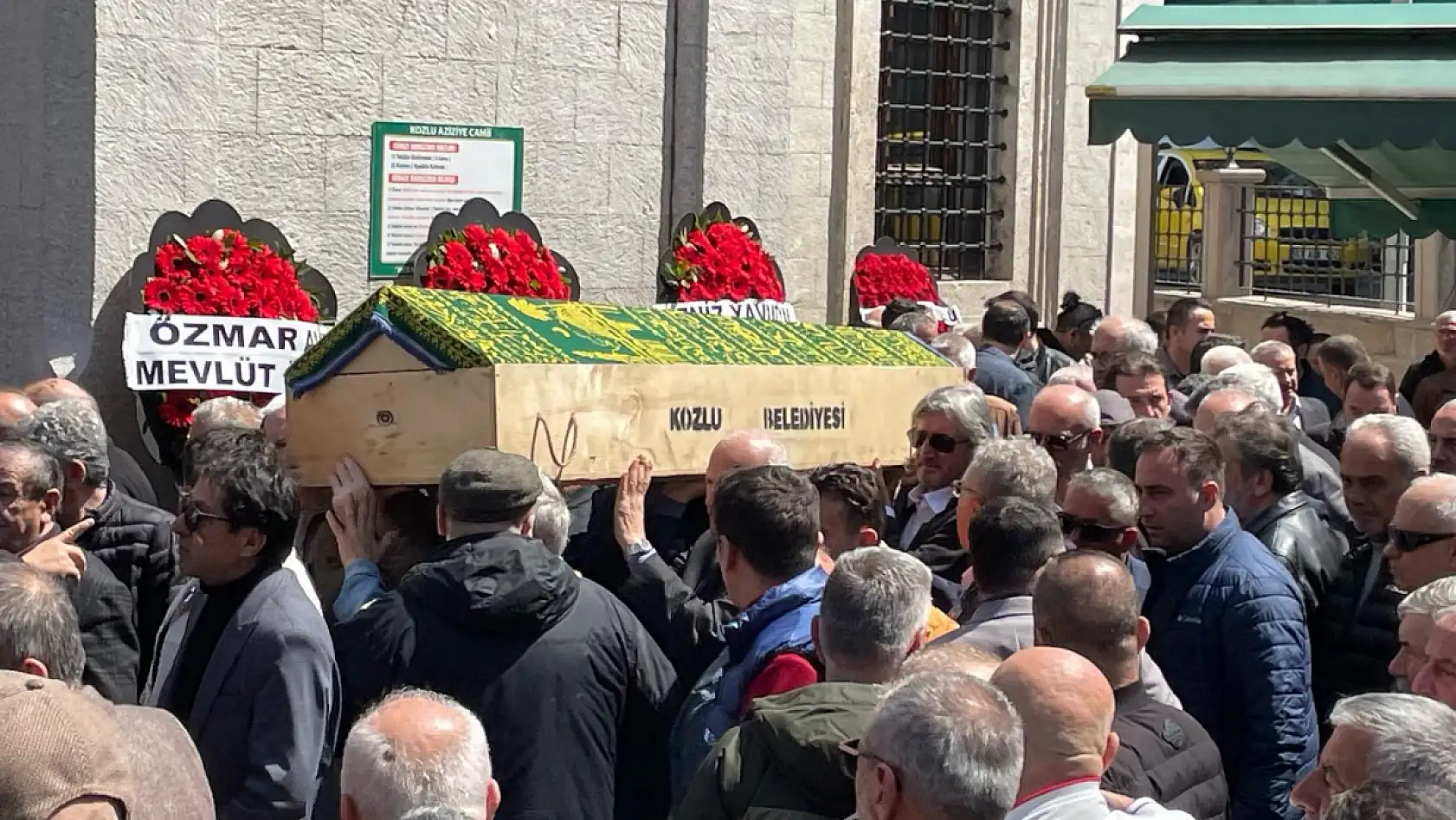 Tecrübeli gazeteci toprağa verildi