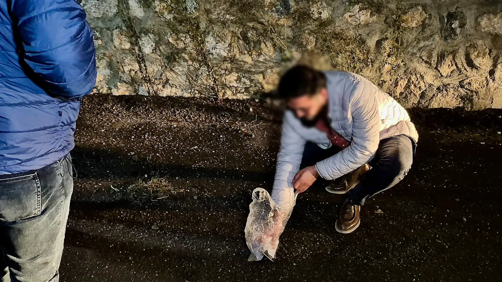 Karaçay'da kavga: 1 yaralı