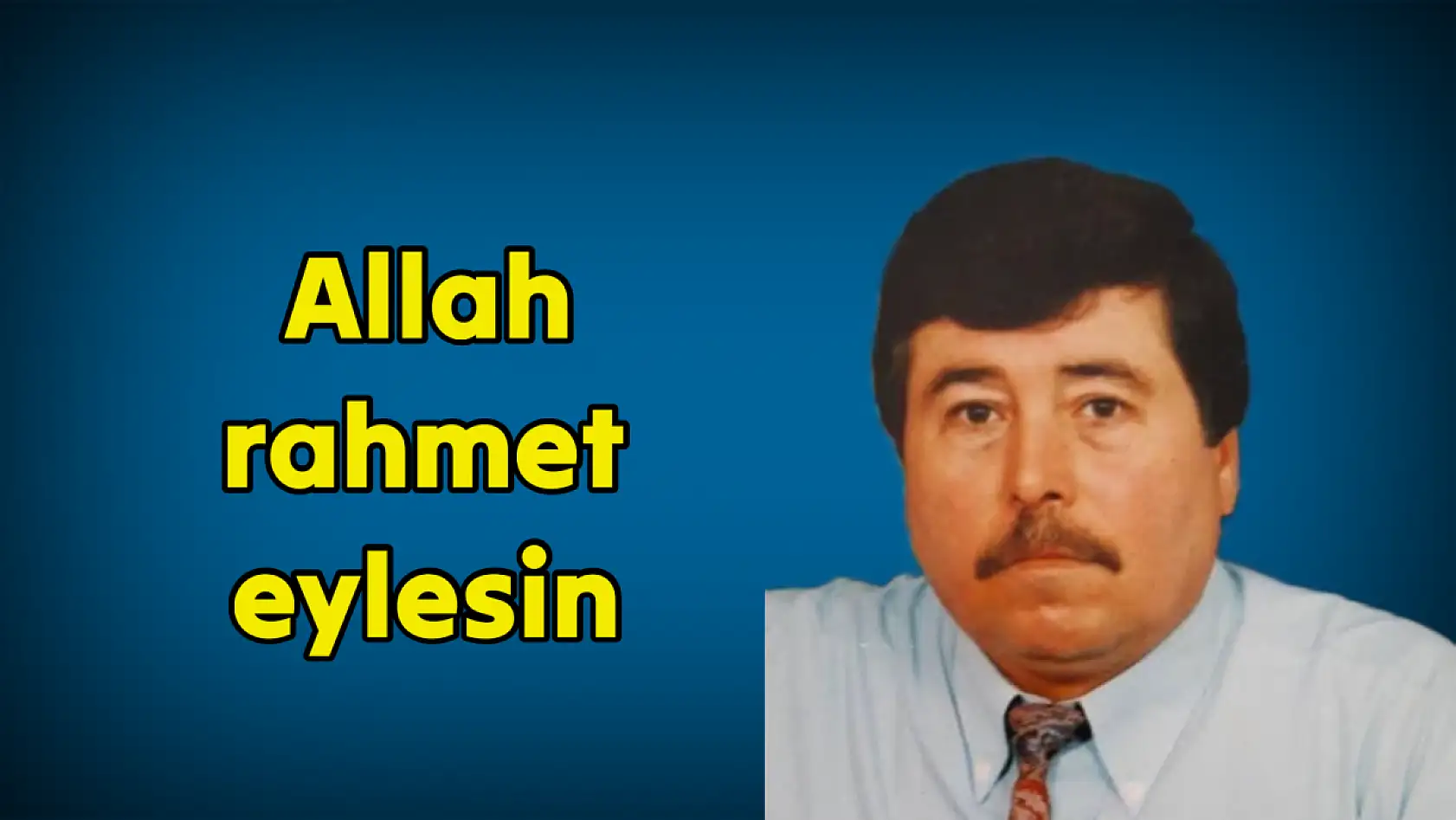 Son Cuma namazını Kıldı