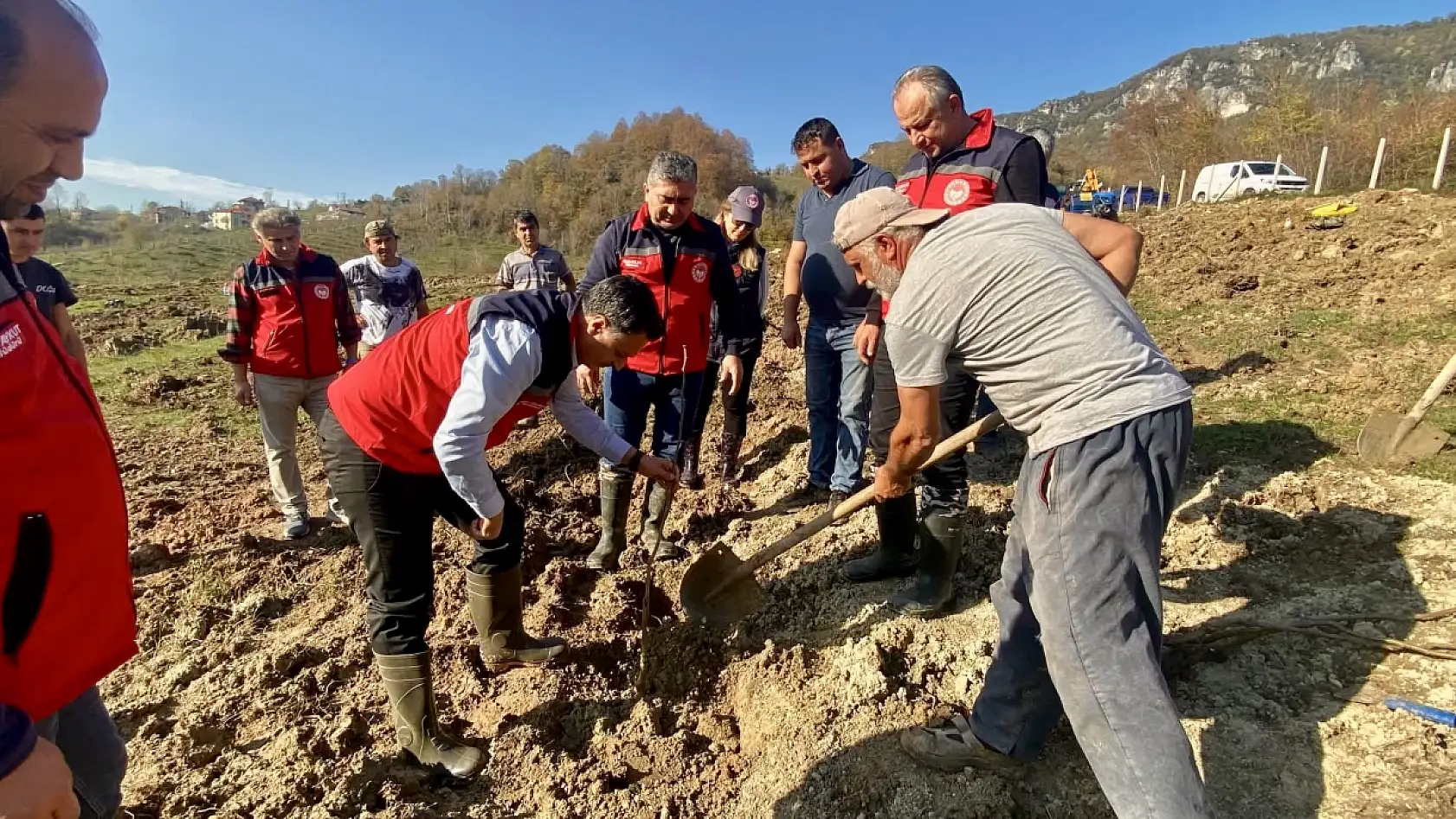 Bartın'a dev yatırım
