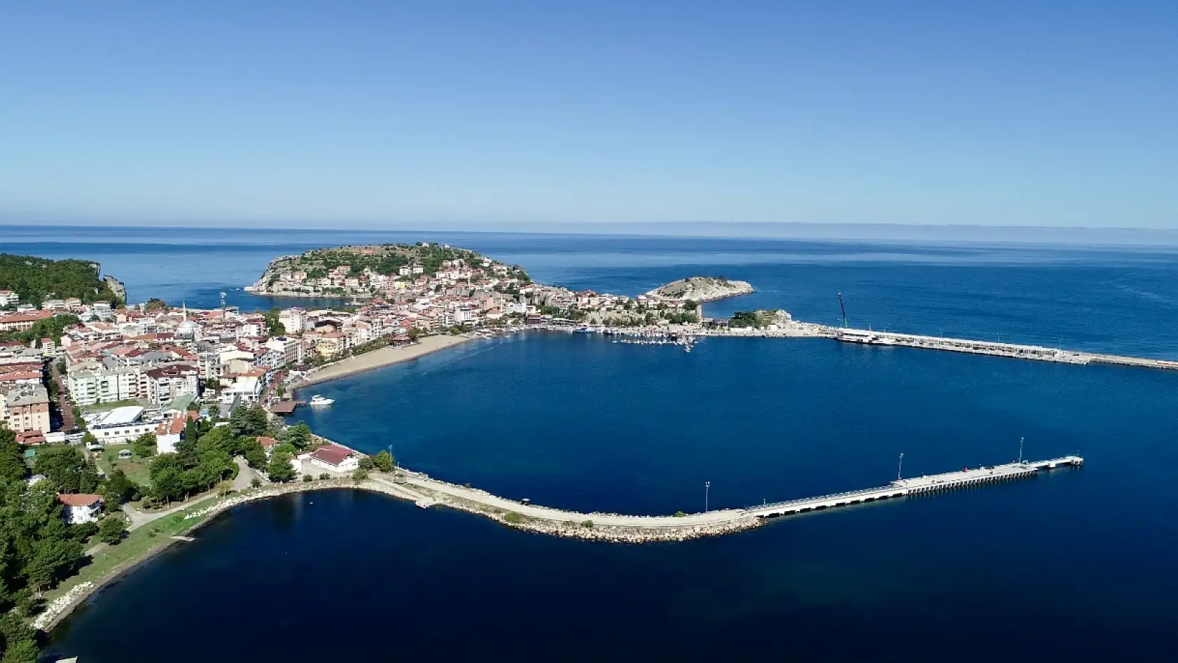 Bayramda akın akın geldiler