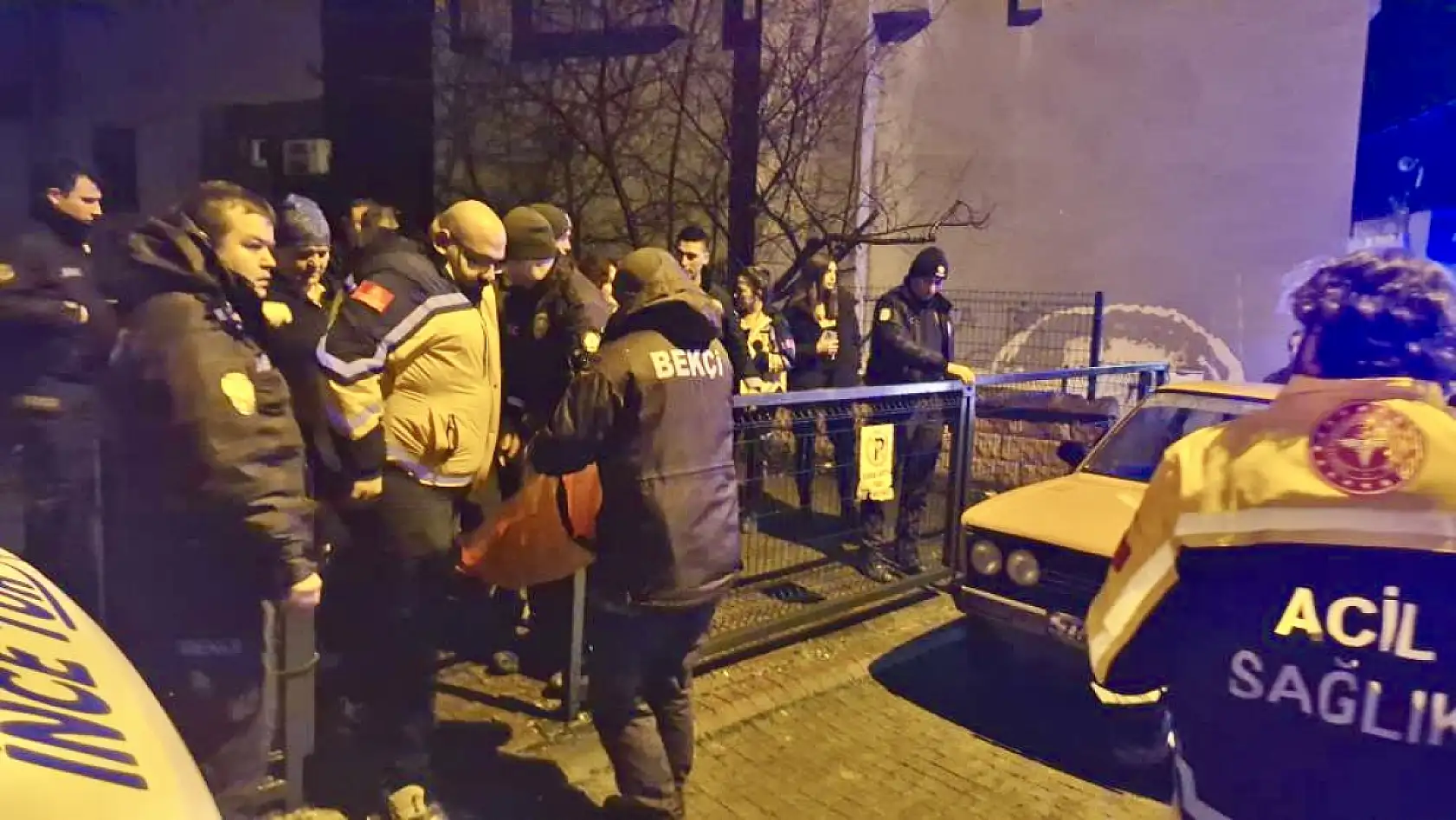 Bartın'da Kıskançlık krizi