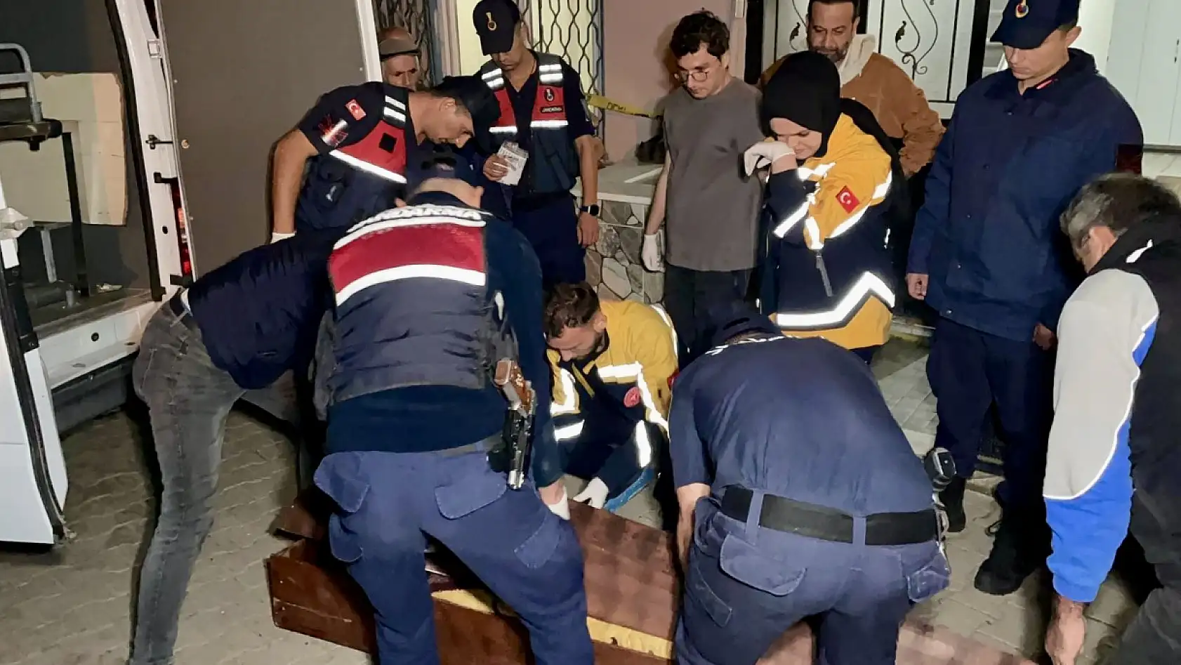 Sır ölümde şok eden detaylar