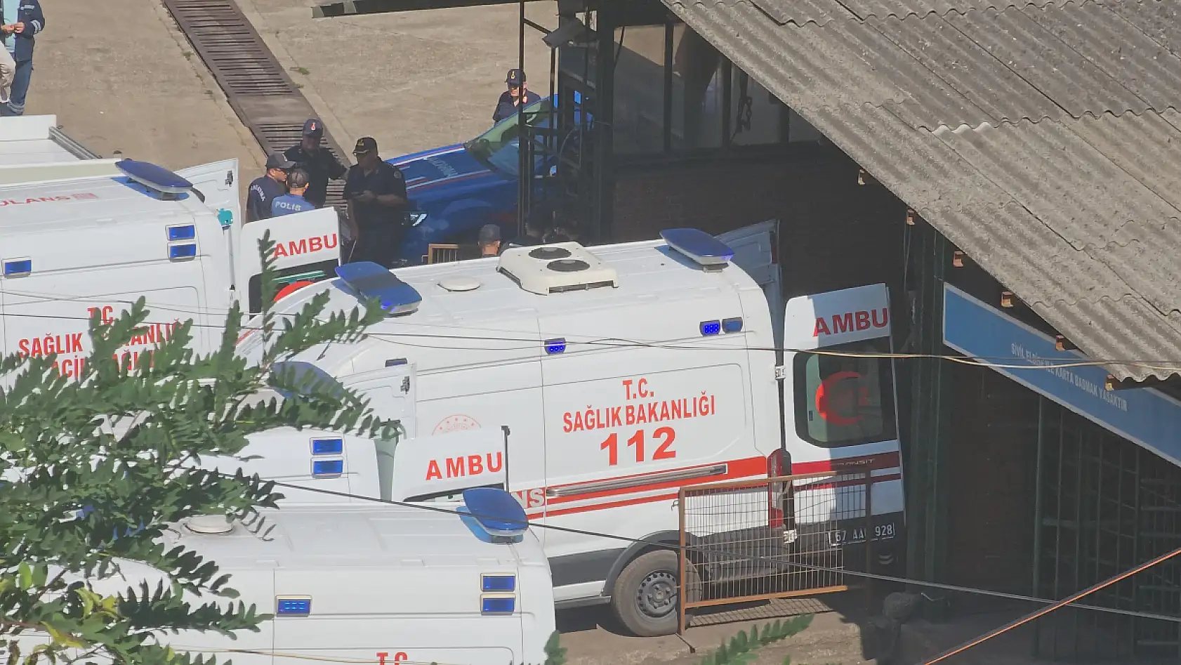 Zonguldak'tan Bartın'a acı haber