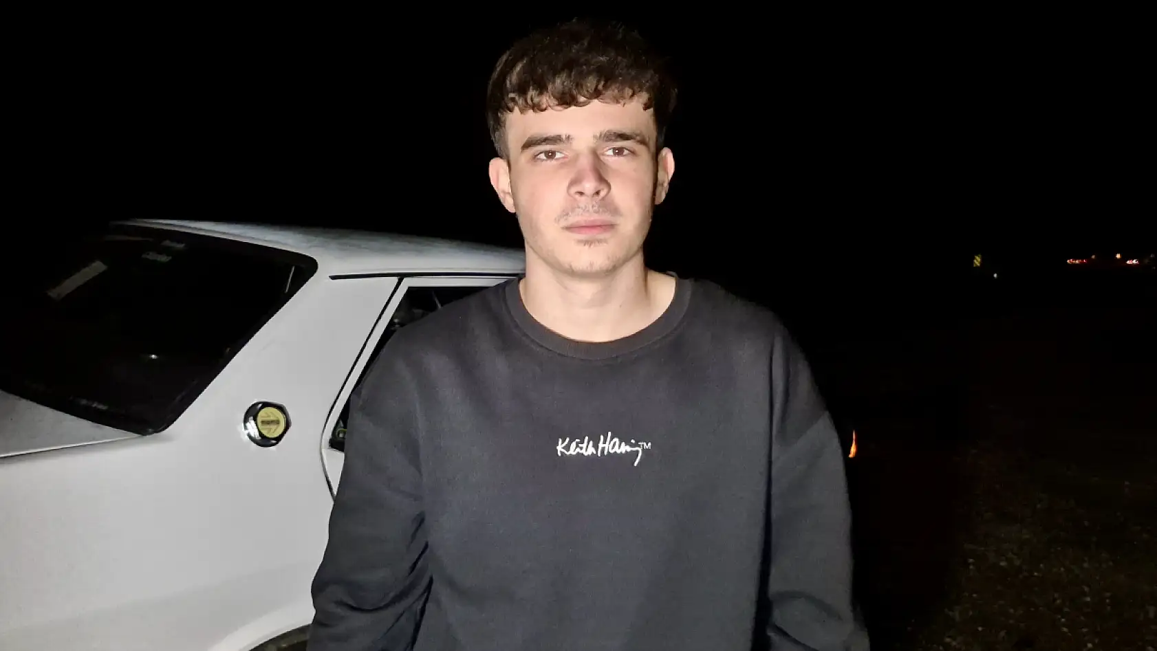 Gençlerden merhamet dersi