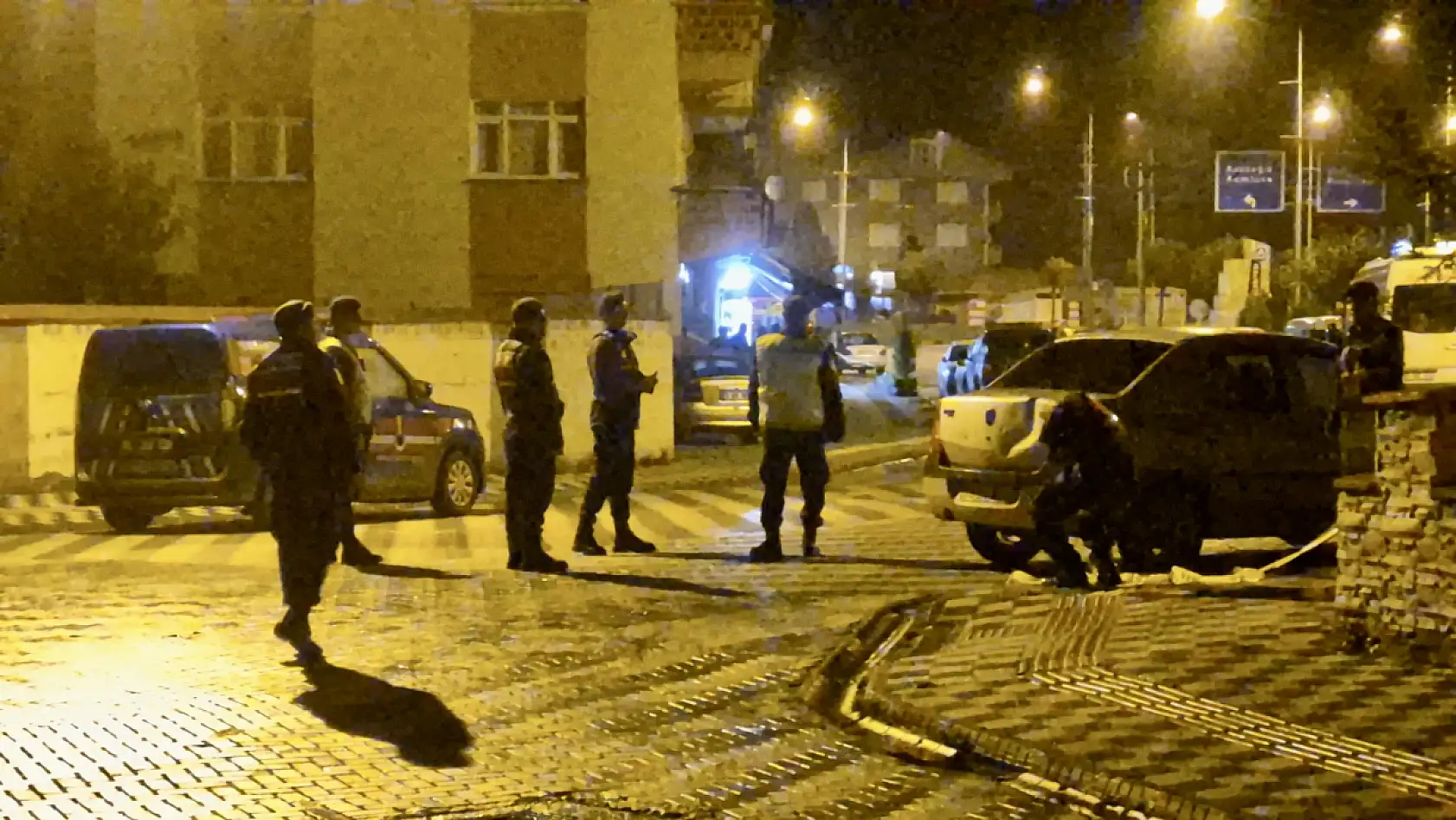 KADES'e bastı, cinayeti jandarma önledi