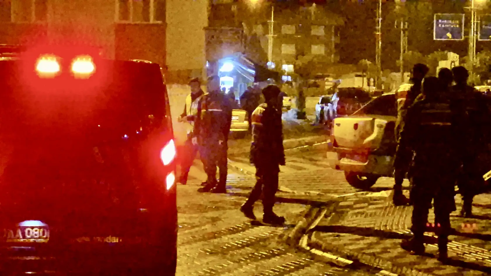 KADES'e bastı, cinayeti jandarma önledi