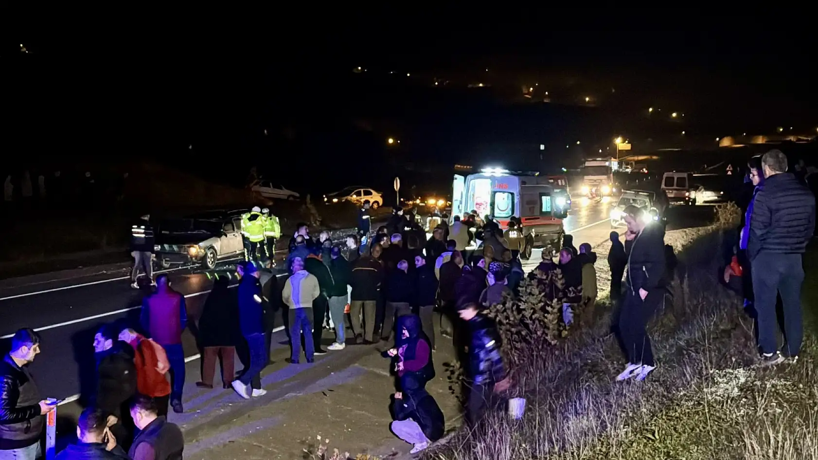 Olay yerinde hayatını kaybetti