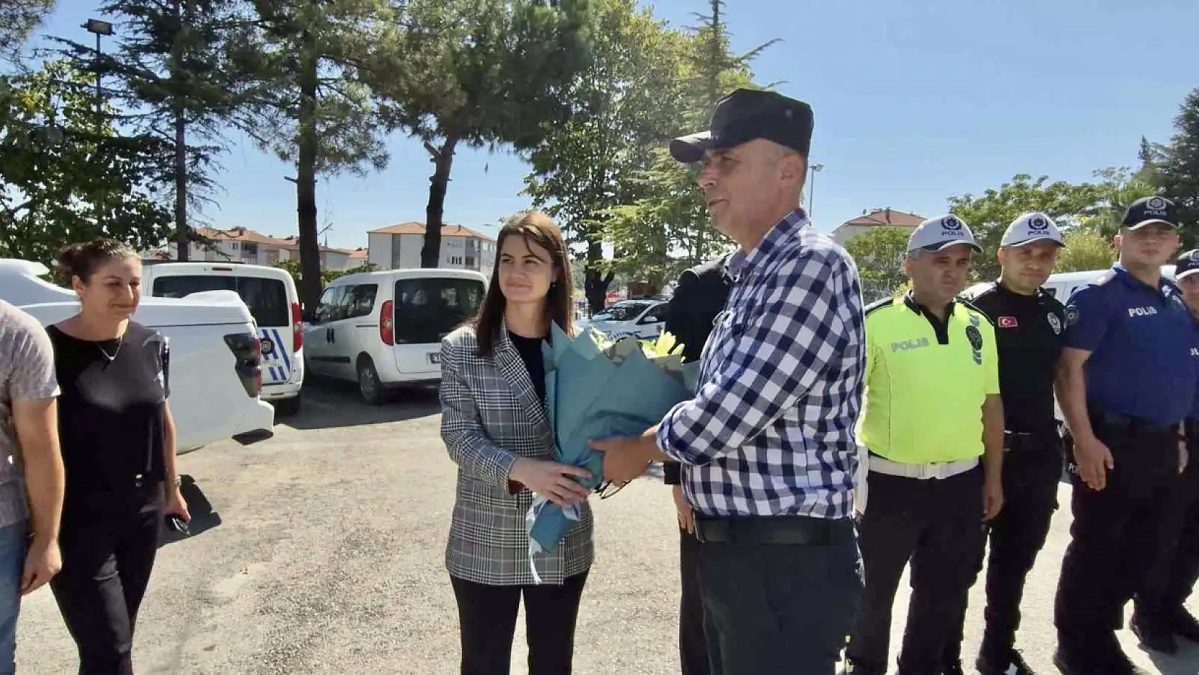 Hayal'den Bartın'a duygusal veda