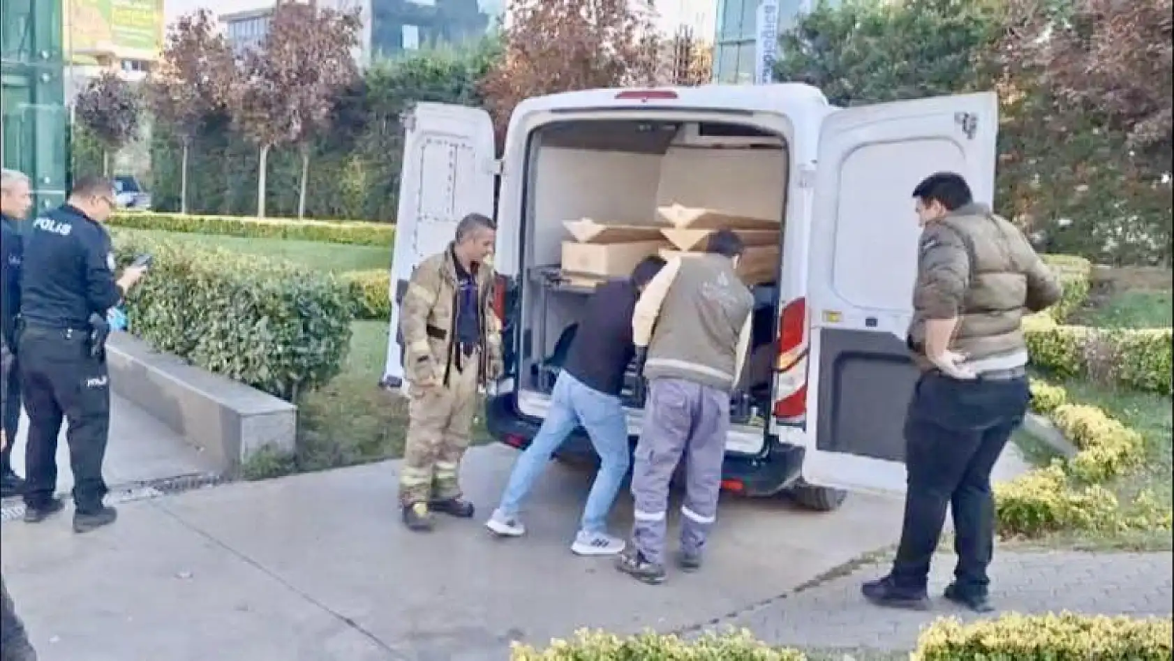 İstanbul'dan Bartın'a acı haber