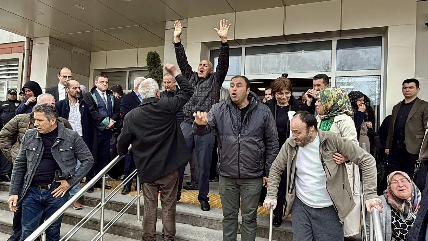 Maden faciası davasında karar açıklandı