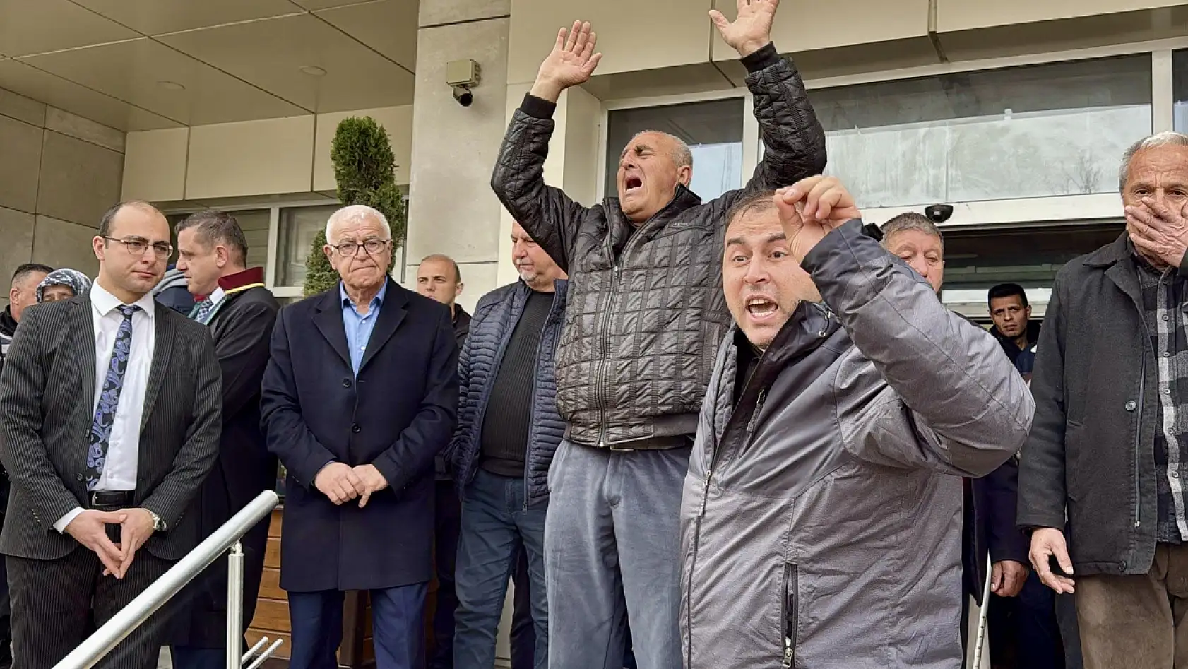 Maden faciası davasında karar açıklandı