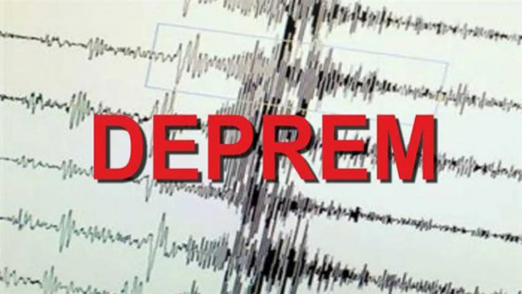 Balıkesir'de korkutan deprem