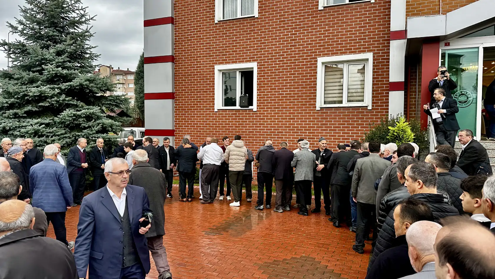 Bartın'da umre kafilesi dualarla uğurlandı