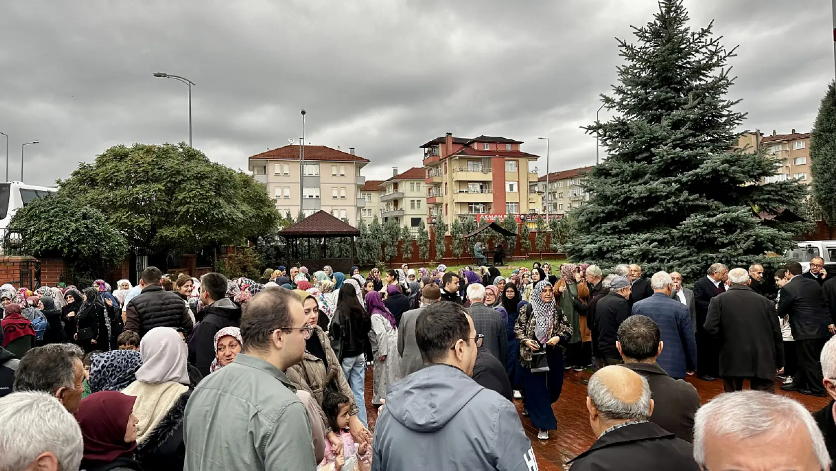 Bartın'da umre kafilesi dualarla uğurlandı