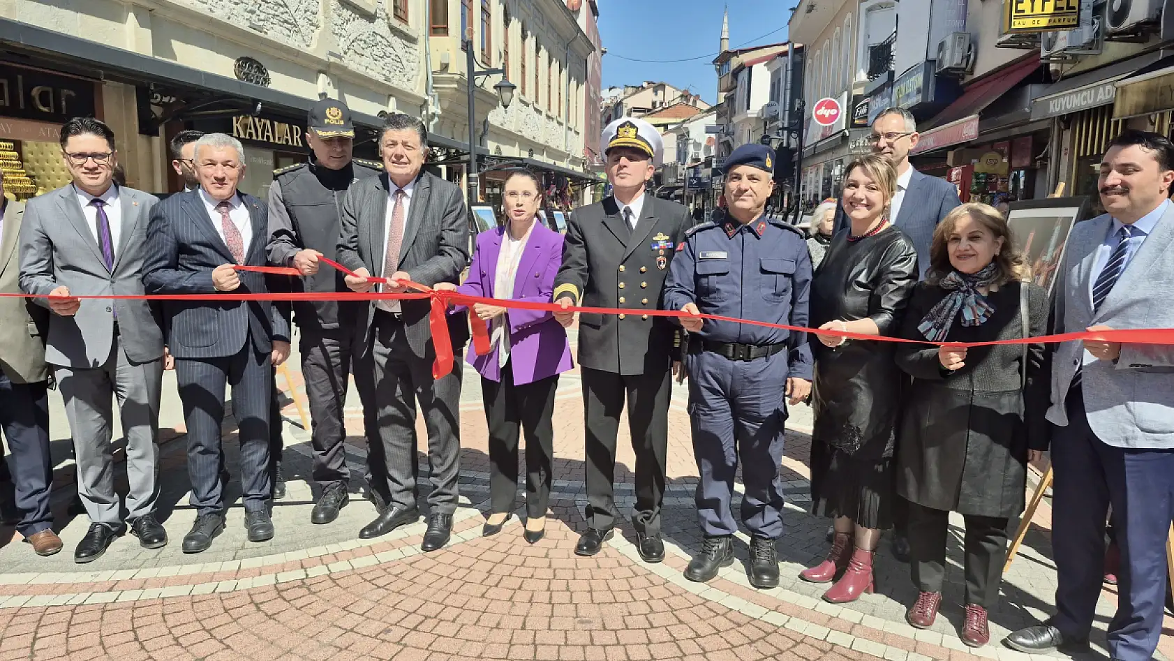 Sergide Vali Arslan'a sönmüş yanardağ sürprizi