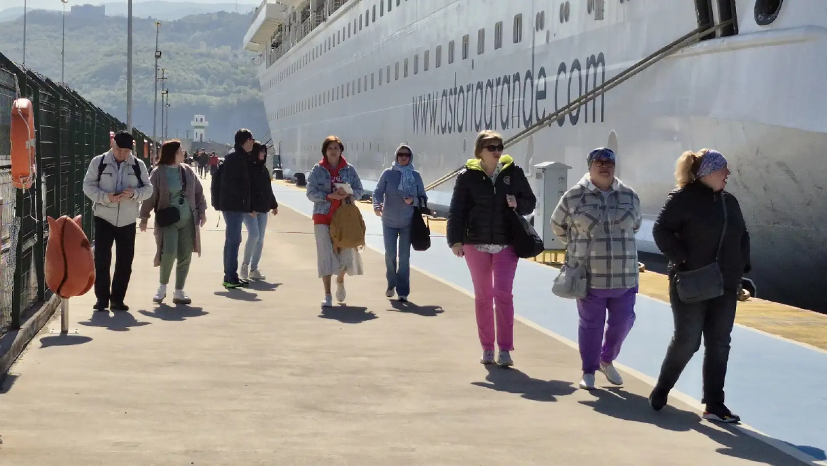 Çeşm-i Cihan'a rekor ziyaret