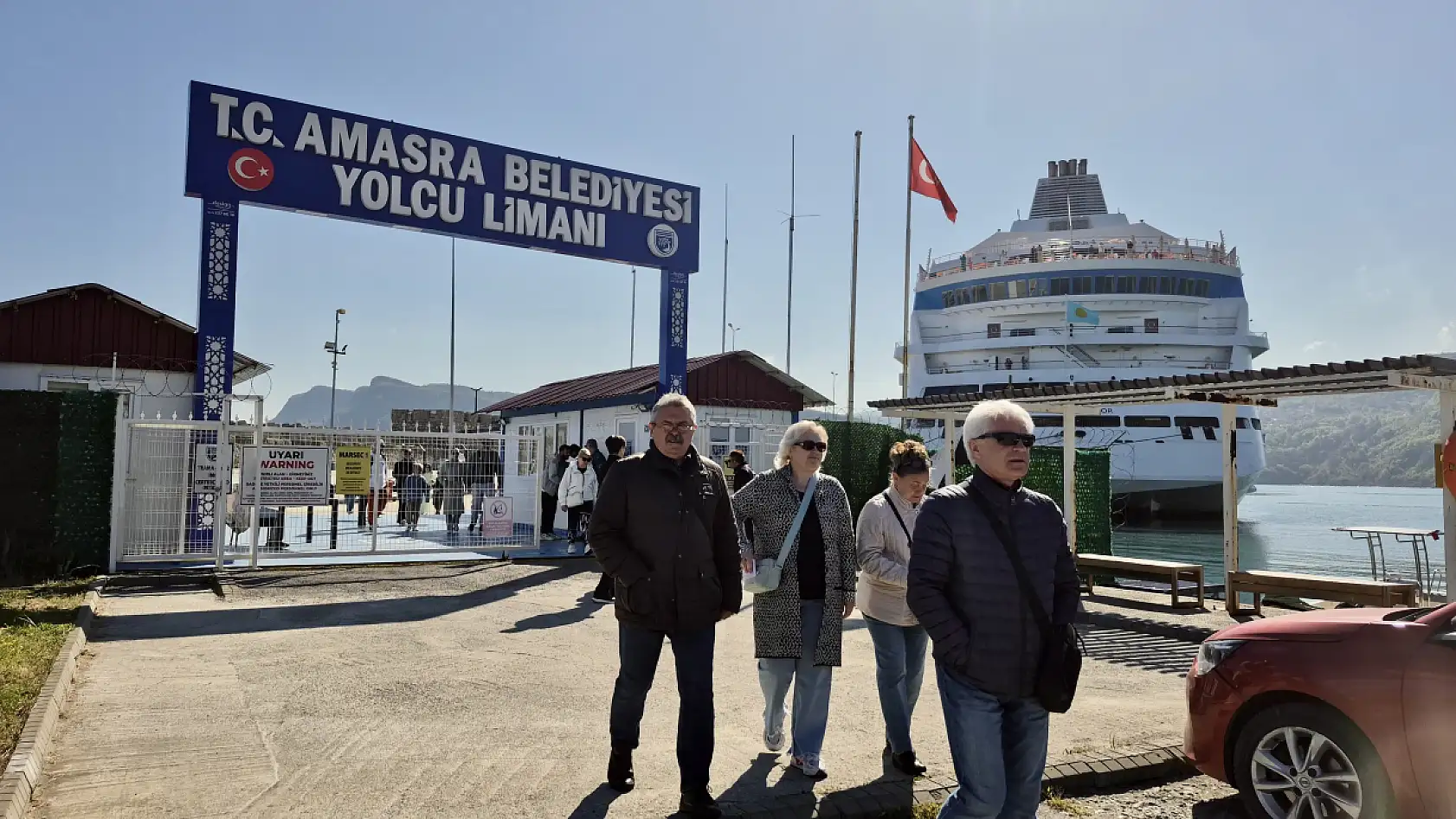 Çeşm-i Cihan'a rekor ziyaret