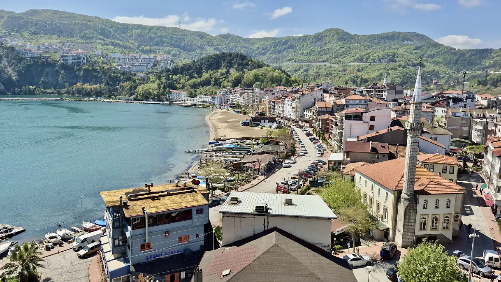 Çeşm-i Cihan'a rekor ziyaret