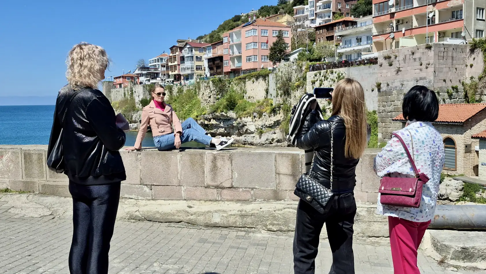 Çeşm-i Cihan'a rekor ziyaret