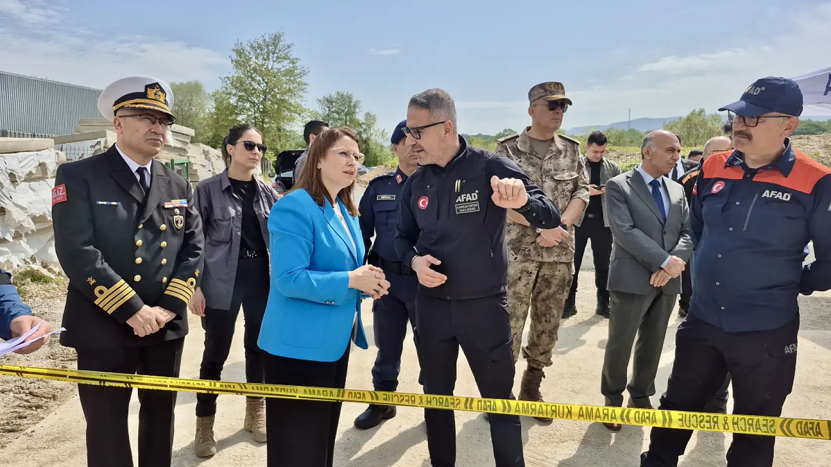Tatbikat mı gerçek mi